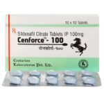 Sildenafil Citrate 100mg